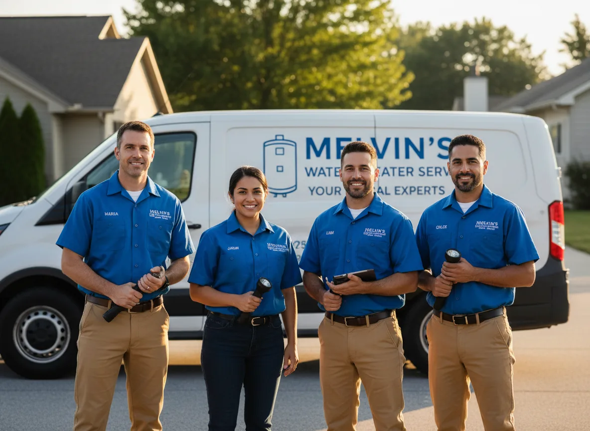 Water Heater Repair company in Cloverdale, OH